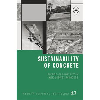 Sustainability of Concrete - Hardback - 2011 - 1