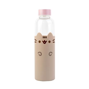 Garrafa de Vidro Erik Editores | Pusheen | 500ml - 1