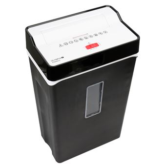 Destruidora de Papel Olympia PS 55 CC | Preto - 1