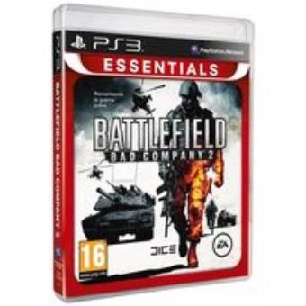 Battlefield Bad Company 2 Essentials PS3 - 1