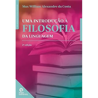 Uma Introdução À Filosofia Da Linguagem - 1