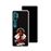 Capa Hapdey para Xiaomi Mi Note 10 - Note 10 Pro - CC9 Pro | Silicone Flexível em TPU | Design Senhora do diabo - helicópteros feitos sob encomenda - Transparente_2