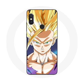 Capa Maniacase para Xiaomiredmi Note 5 Pro Manga Dragon Ball Z Gohan - 1