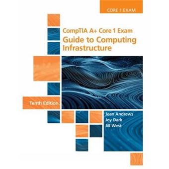 Comptia A Core 1 Exam Guide To Computing Infrastructure - 1