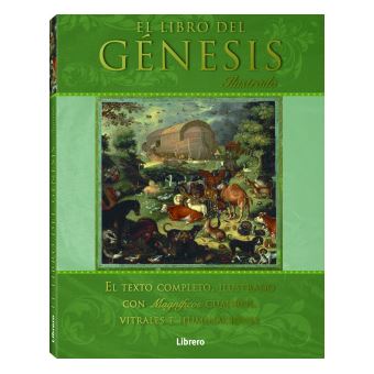 El Libro Del Genesis Ilustrado - 1