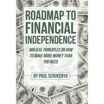 Roadmap To Financial Independence - 1