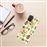 Capa Hapdey para Samsung Galaxy A71 | Silicone Flexível em TPU | Design Frutas felizes - Transparente_1