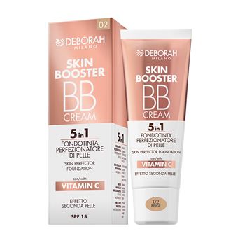Creme Bb Deborah Milano Skin Booster - 1