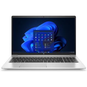 Computador Portátil HP ProBook 450 G9 | 15.6'' | Intel® Core i7-1255U | Intel Iris Xe Graphics | 16 GB | SSD 512GB - 1