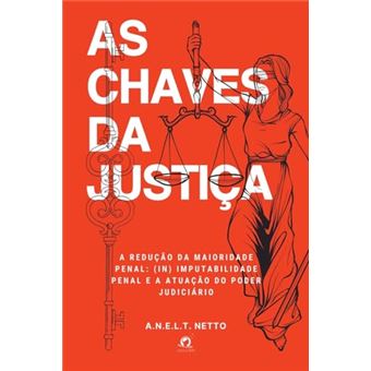As Chaves Da Justiça - 1