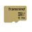 cartão de memória Transcend 16GB UHS-I U3 MicroSDXC Class 10 Dourado_0