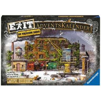 Calendário Do Advento Ravensburger 18233 - 1