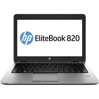 Computador Portátil HP ELITEBOOK 820 G3 I5 (6G) | 4GBRAM | 120GBSSD | 12.5"" FHD TOUCHSCREEN W10 - 1