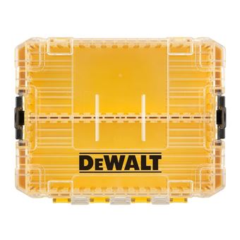 Caixa de Peças Pequenas DeWALT DT70803-QZ | Amarelo - 1