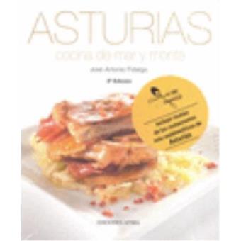 Asturias, Cocina De Mar Y Monte 3ª Edición - 1