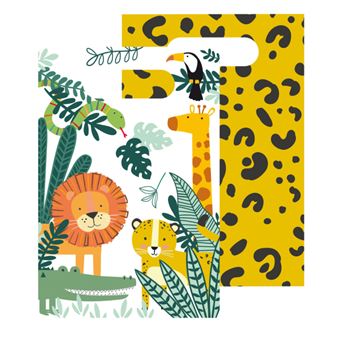 Saco de Papel Amscan 9909354 - 1