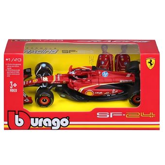 Formula Racing - Ferrari SF-24 #16 (Leclerc) - 1