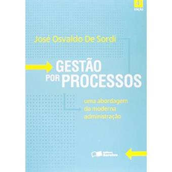 Gestão Por Processos. Uma Abordagem Moderna Da Administração - 1
