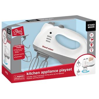 Batedeira de Brincar com Sons e Luzes LPM | +3 Anos - 1