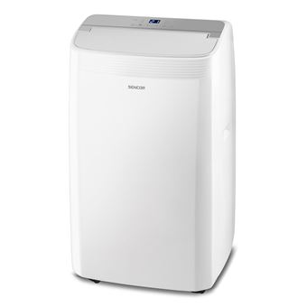 Ar Condicionado Portátil Sencor SAC MT9078CH | 35 m² | Branco - 1