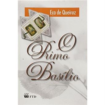 O Primo Basílio - Coleção Grandes Leituras - 1