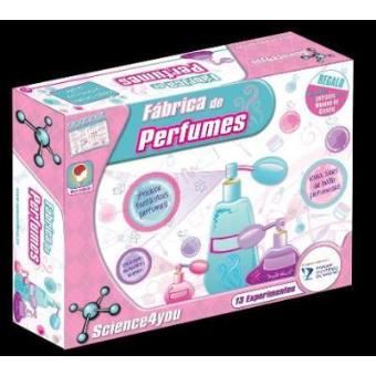 Fábrica De Perfumes - 1