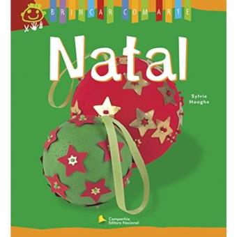 Natal - Coleção Brincar Com Arte - 1