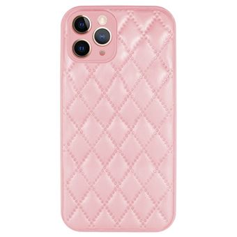 Capa Headcase® em Couro Defumado para Apple iPhone 11 Pro - Rosa - 1