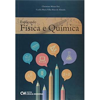 Explicando Fisica E Quimica - 1