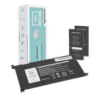 Bateria Movano para Dell Chromebook 11 (3180), 3100, 51KD7 - 1