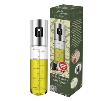 Galheteiro 2Easy 8059304669118 | Prateado, Transparente - 1