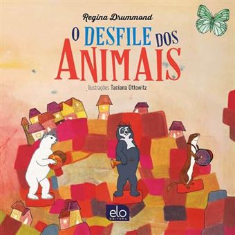 O Desfile Dos Animais - 1