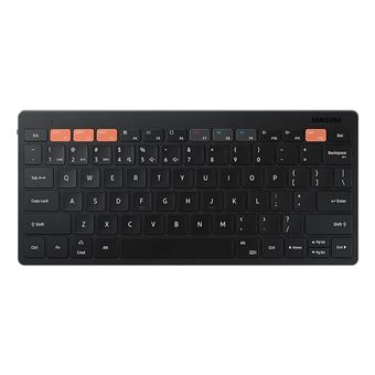 Teclado para Dispositivos Móveis Samsung EJ-B3400UBEGEU | Preto - 1
