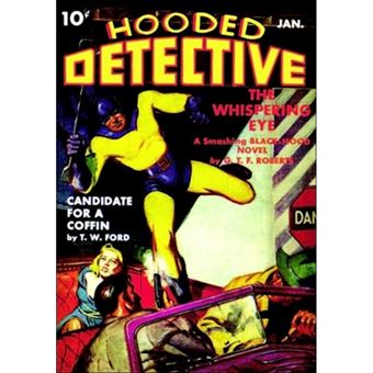 Hooded Detective (January, 1942) - Paperback / softback - 2006 - 1