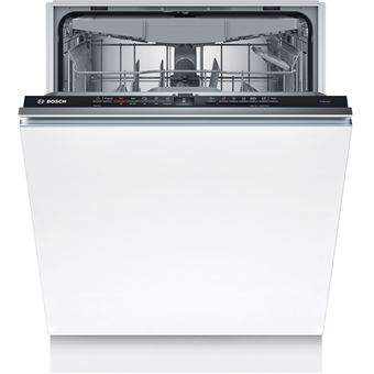 Máquina de Lavar Loiça Encastrável Bosch SMV2HVX02E | 14 talheres | 60 cm | D - 1