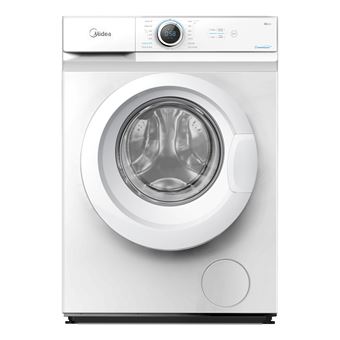 Máquina de Lavar Roupa Midea MF100W70/1/W-ES | 7 Kg | 1200 RPM | D | Branco - 1
