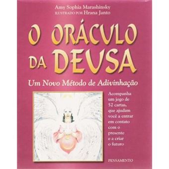 O Oráculo Da Deusa - 1