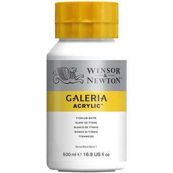 Tinta acrílica Winsor & Newton Galeria - 1