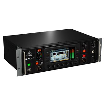 Misturador de Áudio Behringer X32 Rack | Preto - 1