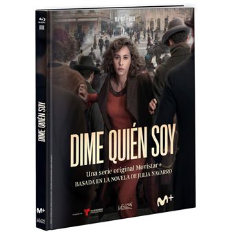 Dime quién soy (Série Completa) (3Blu-ray) - 1
