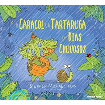 O Caracol e a Tartaruga em Dias Chuvosos - 1