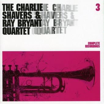 Shavers, Charlie-complete Recordings 3 - 1