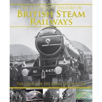 British Steam Railways - [Livre en VO] - 1