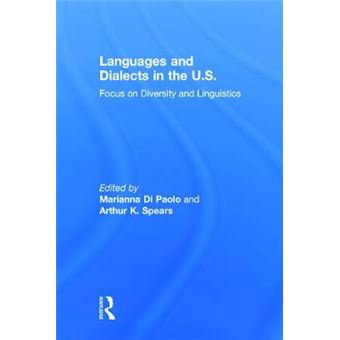 Languages and Dialects in the U.S. - An Introduction to the Linguistics of Diversity - Hardback - 2014 - 1