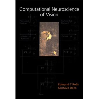 Computational Neuroscience of Vision - Hardback - 2001 - 1