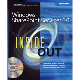 Windows SharePoint Services 3.0 Inside Out - Mixed media product - 2007 - 1