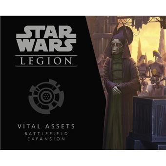 Star Wars Legion: Vital Assets - Fantasy Flight - 1