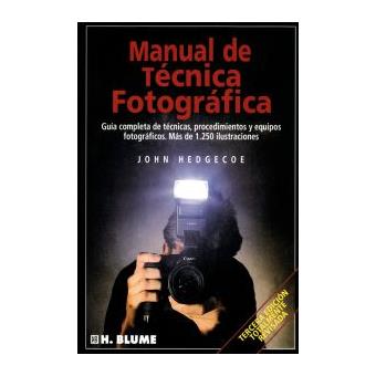 Manual De Técnica Fotográfica - 1