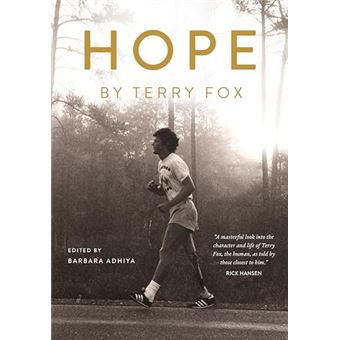Hope by Terry Fox - 1