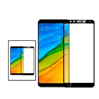 Kit Phonecare 2 Película de Vidro Temperado 5D Full Cover para Xiaomi Redmi Note 5 - 1